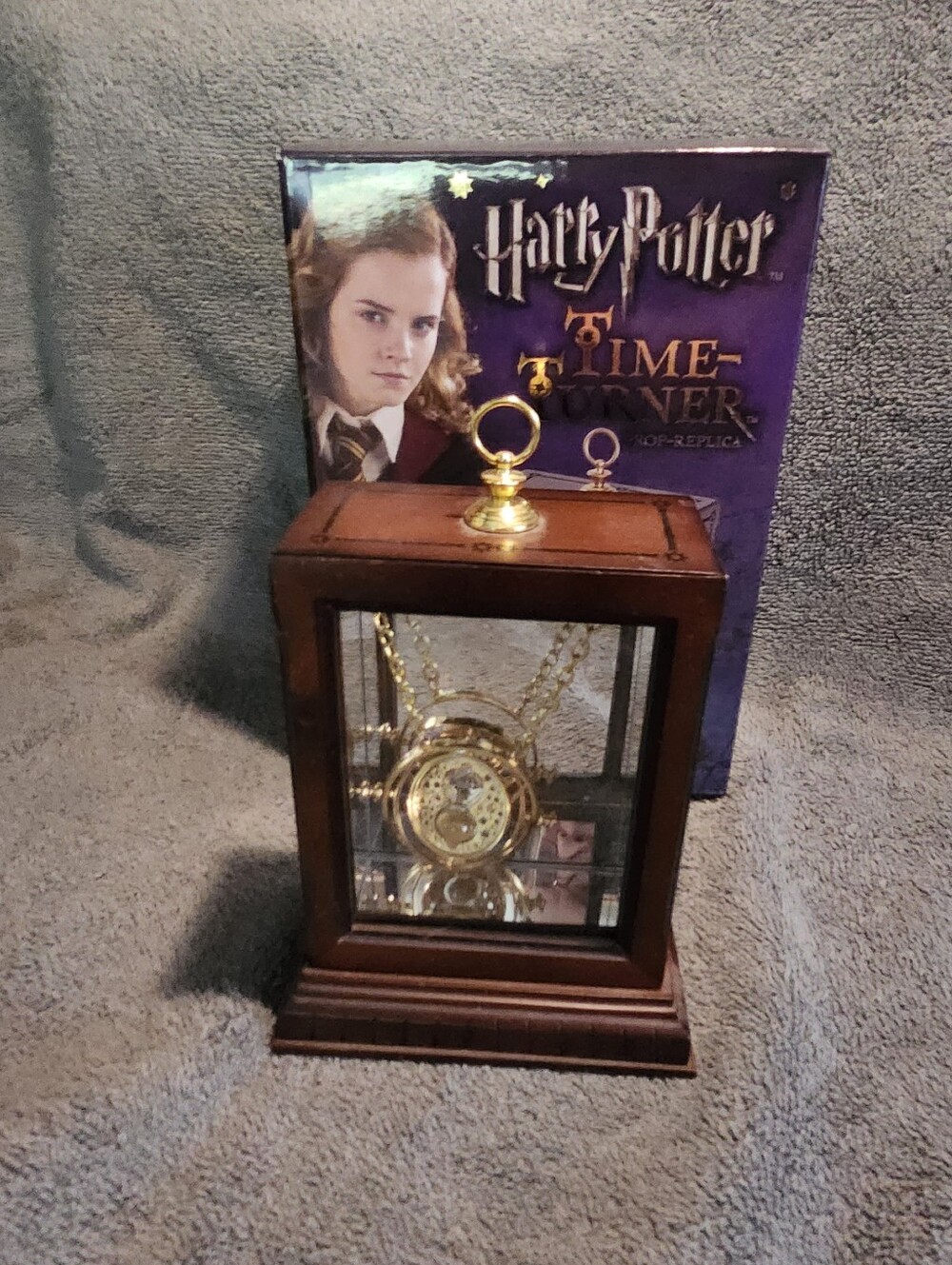 Harry Potter Noble Collection Time Turner
